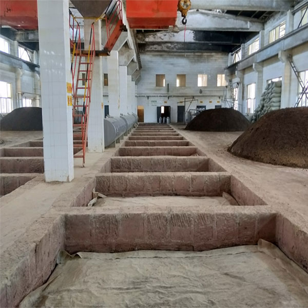 醬酒12987工藝之八次發(fā)酵